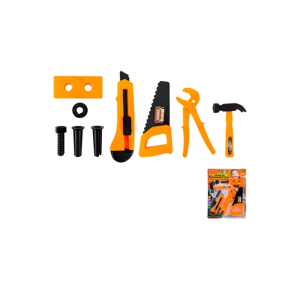 DTY0972 KIT FERRAMENTAS DE BRINQUEDO