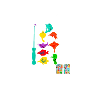 DTY1091 BRINQUEDO PESCARIA