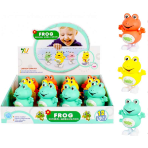 A780-29 BRINQ ANIMAL DE PLASTICO SAPO