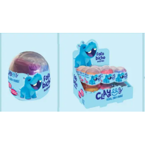 4002 CLAYEEZ SURPRESA   FOFOBICHO