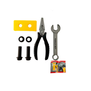 DTE0438 KIT FERRAMENTAS