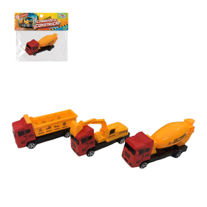 WB14875 CAMINHAO A FRICCAO DE CONSTRUCAO TRUCK