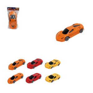 WB 12167 CARRO A FRICCAO MINI COLORS