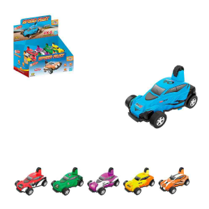 WB12156 CARRO A FRICCAO SPEED FAST 360