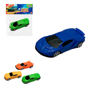 WB14859 CARRO A FRICCAO SPORT VELOCITY