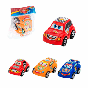 WBU2307 CARRO A FRICCAO MINI AUTO