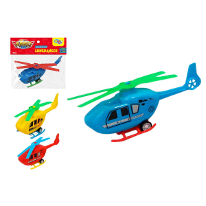 WB19809 HELICOPTERO A FRICCAO LONGRANGER