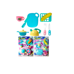 DTY1070 KIT COZINHA DE BRINQUEDO