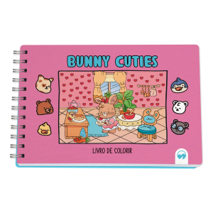 9720 CUTIES - BUNNY CUTIES