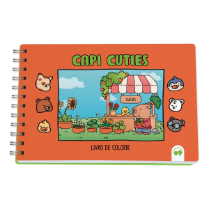 9719 CUTIES - CAPI CUTIES