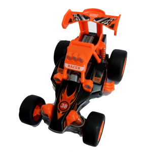 TOP-2452 BRINQUEDO CARRINHO, DE PLASTICO PVC C/ METAL