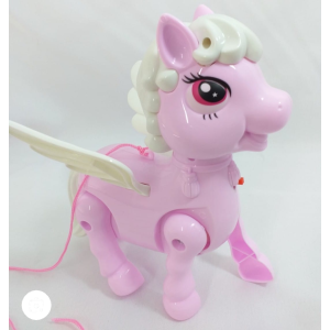 TOP-2242 BRINQUEDO CAVALO UNICORNIO