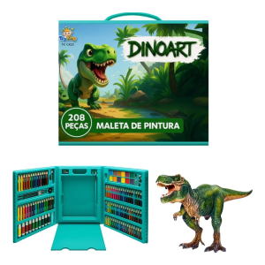 BRU TK-CR25 KIT P/ USO ESCOLAR 208PCS