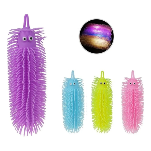 TK-AB8906 BRINQUEDO LAGARTA COM LUZ