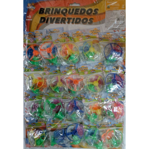 TK-AB8255 BRINQUEDO GIROSCOPIO DE PLASTICO