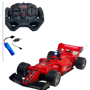 BRU TK-AB8100 BRINQUEDO CARRINHO C/ MOTOR A PILHA C/ CONTROLE REMOTO S/ FIO