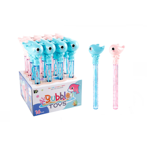 VB1655 BOLHAS DE SABAO EM BASTAO BALEIA