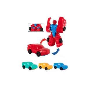 VB1483 ROBO QUE TRANSFORMA EM CARRINHO