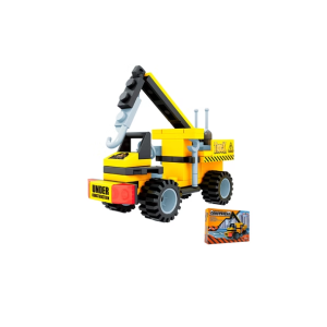 DTY0876 VEICULO DE CONSTRUCAO DE MONTAR