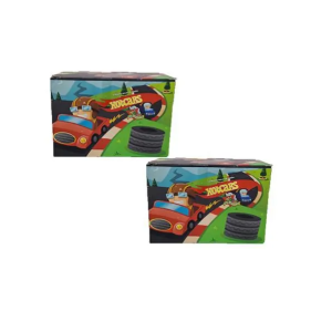 1101 SUPER BUBBLE CARROS