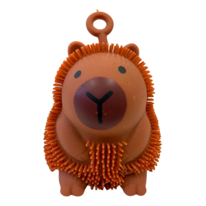 TOP-886 BRINQUEDO ANIMAL CAPIVARA