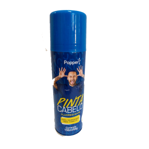 NJ9418-B PINTA CABELO AZUL FLUORESCENTE NEYMAR 150ML
