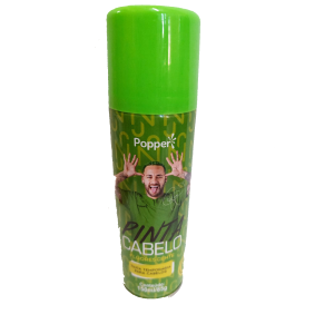 NJ9418-G PINTA CABELO VERDE FLUORESCENTE NEYMAR JR 150ML