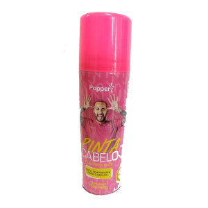 NJ9418-P PINTA CABELO PINK FLUORESCENTE NEYMAR JR 150ML
