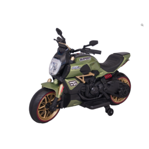 9008 MOTO POWER TRIKE VERDE 12V