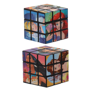 YD-3036 CUBO MAGICO PRINCESAS 
