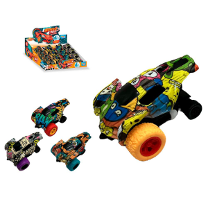 WB19429 CARRO A FRICCAO 360 SPEED