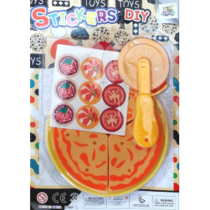 TK-AB0048 BRINQUEDO CONJUNTO COMIDINHA