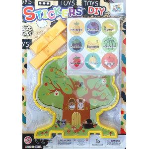 TK-AB0049 BRINQUEDO CONJUNTO INTERATIVO DE ENCAIXE