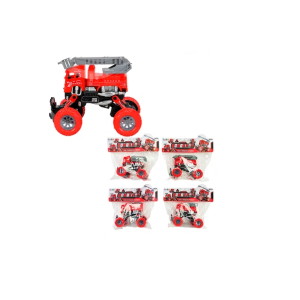 DTY1395 CAMINHAO BOMBEIRO