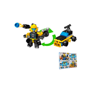 DTY0875 ROBO DE MONTAR