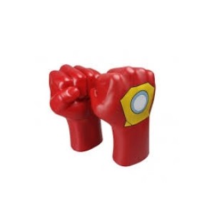 XIS0081 LUVA VERMELHA TOYMASTER