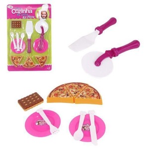 WB5806 KIT LANCHINHO 11 PECAS WELLKIDS