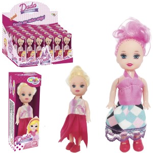 WBU2187 BONECA DUDA