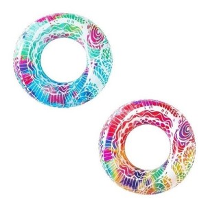 BST-038 BÓIA CIRCULAR CORES VERÃO 91CM